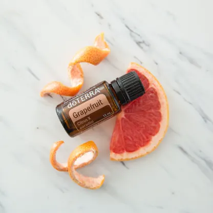 doTERRA Grapefruit Essential Oil