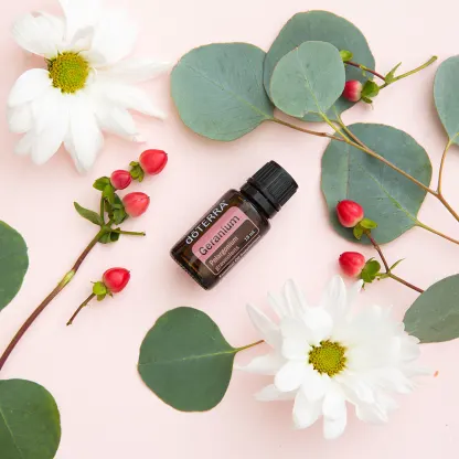 doTERRA Geranium Essential Oil