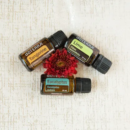 doTERRA Lime Essential Oil