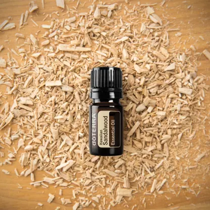 doTERRA Sandalwood (Hawaiian) Essential Oil