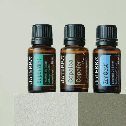 doTERRA ZenGest Essential Oil