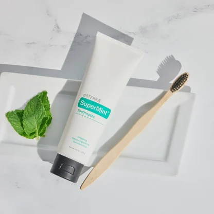 doTERRA Supermint Toothpaste