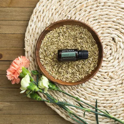 doTERRA Fennel sweet Essential Oil