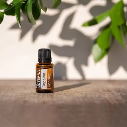 doTERRA Copaiba Essential Oil