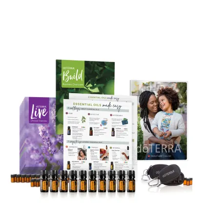 doTERRA Class in a Box Collection