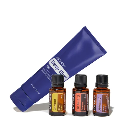 doTERRA Simple Solutions Kit