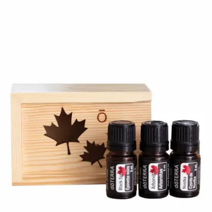 doTERRA Canada Oils Collection
