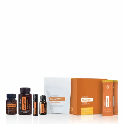 doTERRA MetaPWR Collection