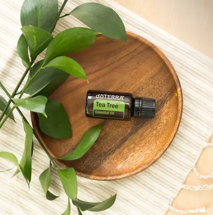 doTERRA Tea Tree Essential Oil