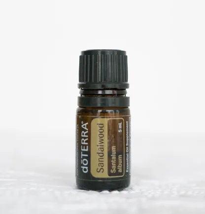 doTERRA Sandalwood (Indian) Essential Oil