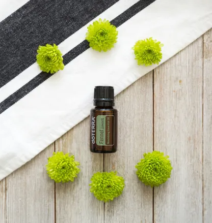 doTERRA Fennel sweet Essential Oil