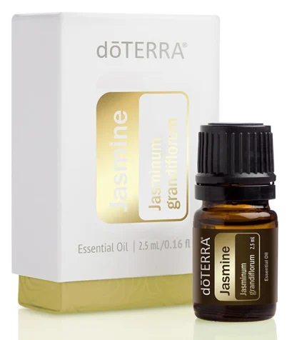 doTERRA Jasmine Essential Oil