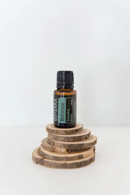 doTERRA Balance Essential Oil