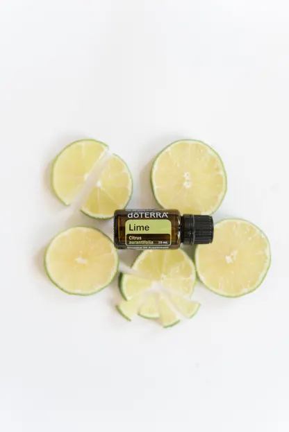 doTERRA Lime Essential Oil