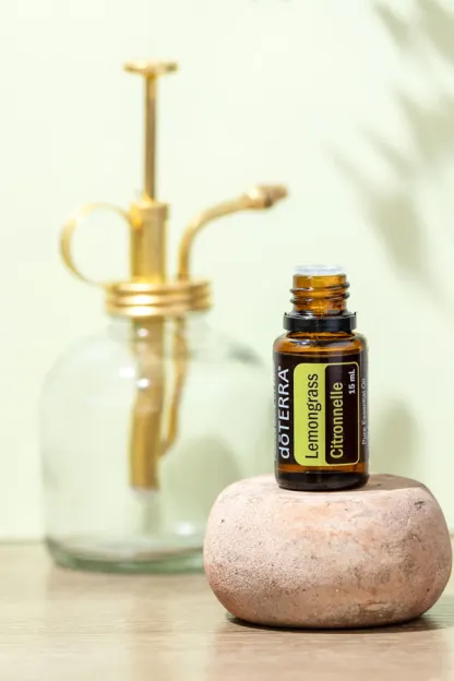 doTERRA Lemongrass Essential Oil