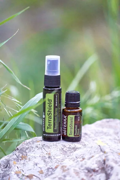 doTERRA TerraShield Essential Oil