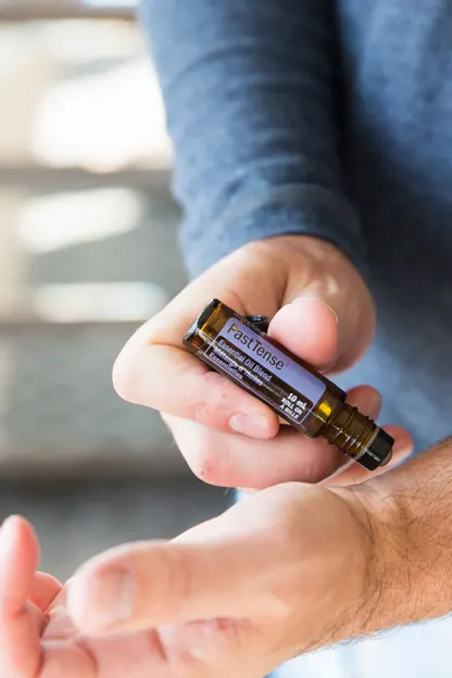 doTERRA PastTense Essential Oil