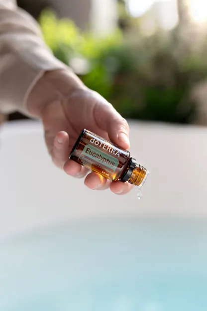 doTERRA Eucalyptus Essential Oil