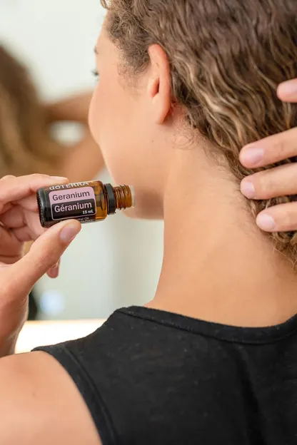 doTERRA Geranium Essential Oil