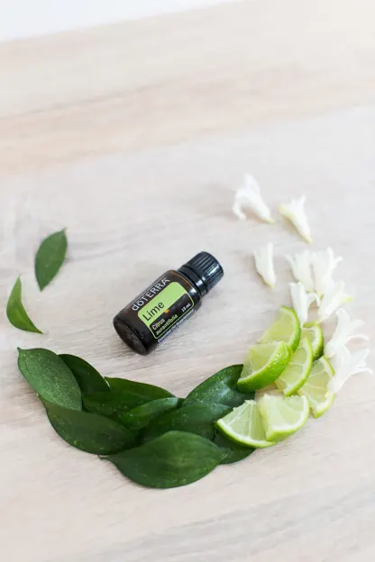 doTERRA Lime Essential Oil