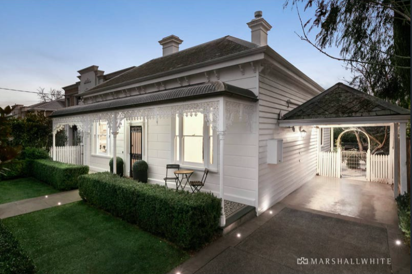 City Handyman Painting Camberwell Facade and Carport.png