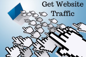 Get Website Traffic