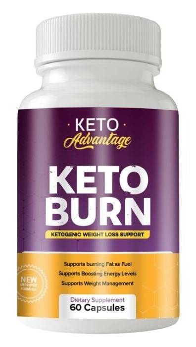 KETO BURN