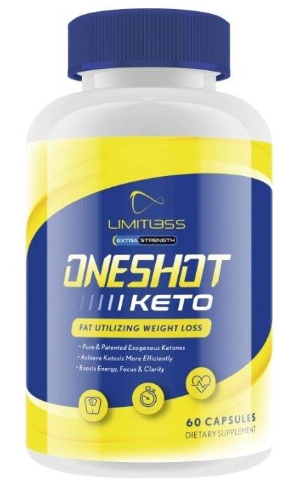 oneshot keto