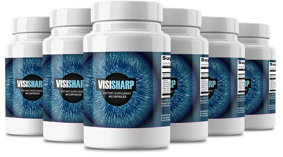 Visisharp eye supplement