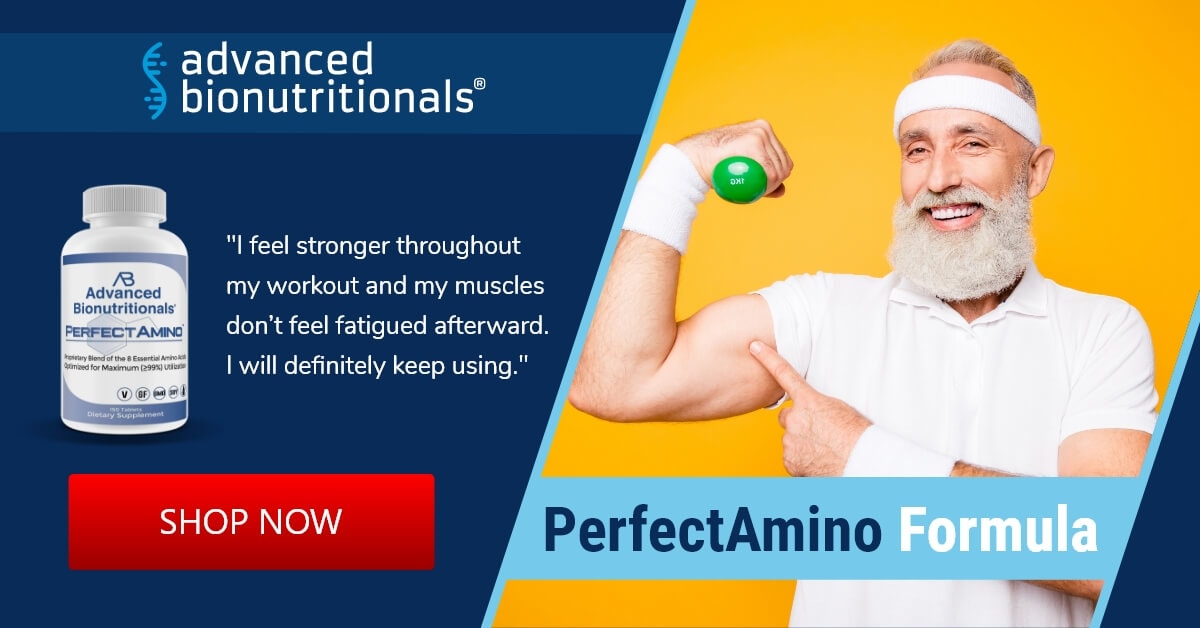 perfect amino powder