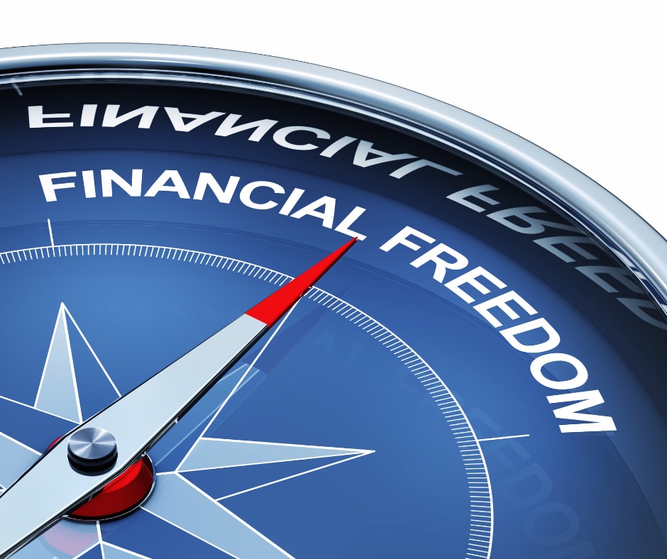 What is financial freedom by Johnacus.com Blog