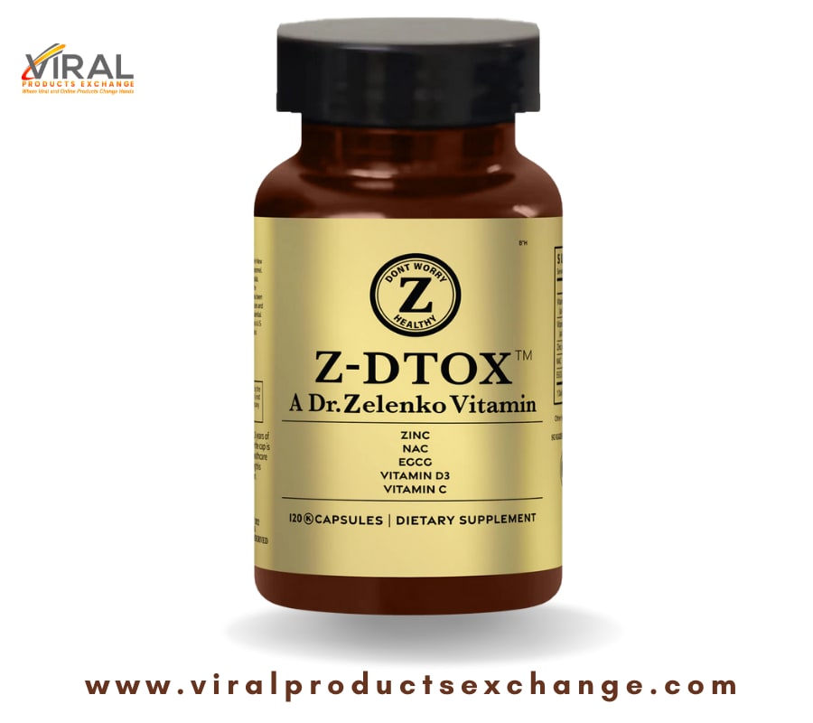 ZDtox Vitamin
