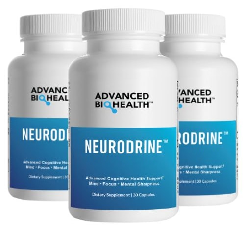 Neurodrine supplement