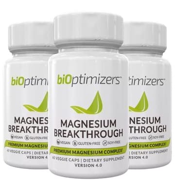 Magnesium Breakthrough