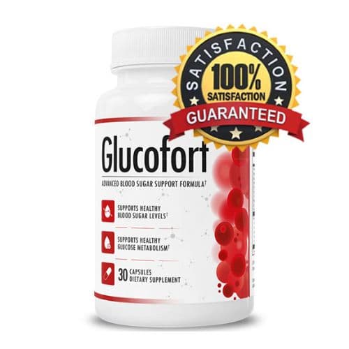 Glucofort Blood Sugar Formula