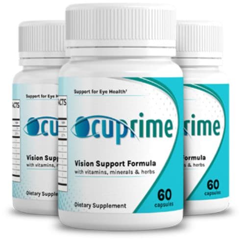 Ocuprime Vision Support Formula
