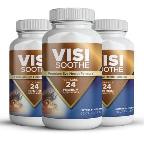visisoothe vision support