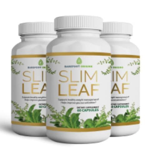 Slim Leaf Weight loss formula