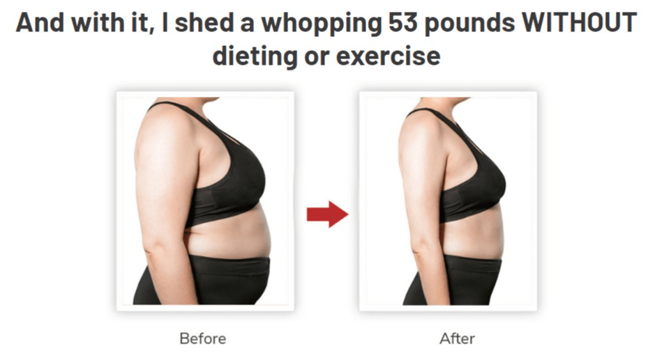Slim Leaf Weight loss formula vsl