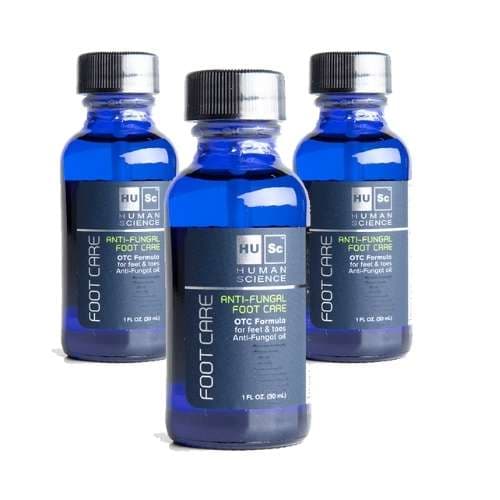 ANTI FUNGAL FOOT CARE SERUM