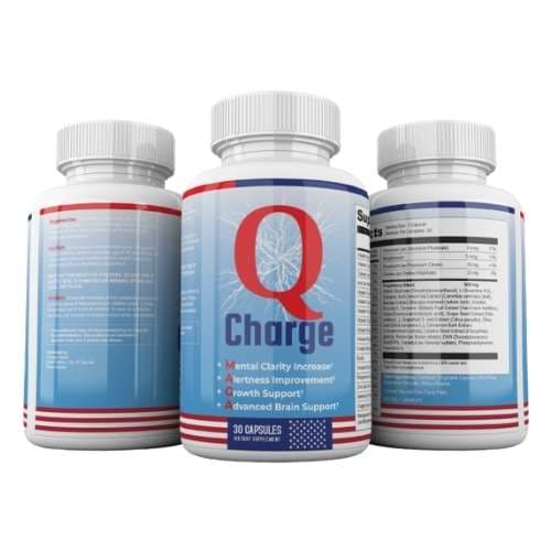 q charge advanced brain formula