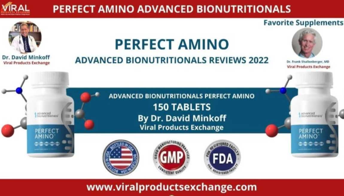 Bionutritionals Perfect Amino Reviews Perfect Amino Advanced Bionutritionals Reviews