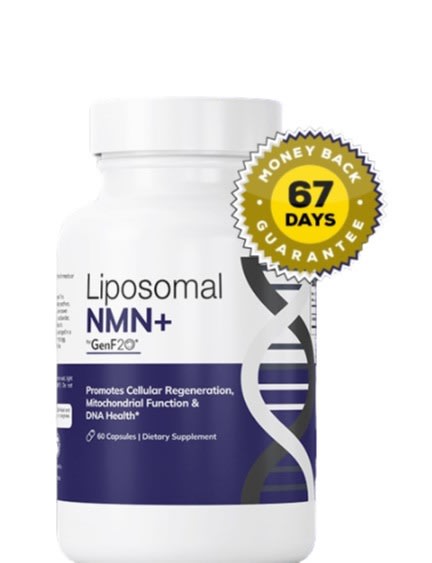 Liposomal NMN+