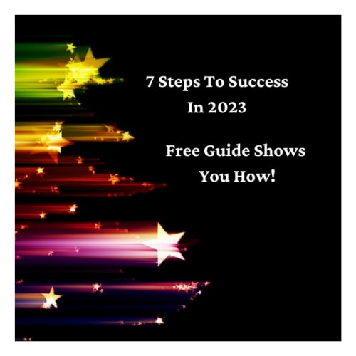 The 7 Steps To Freedom Guide in 2022