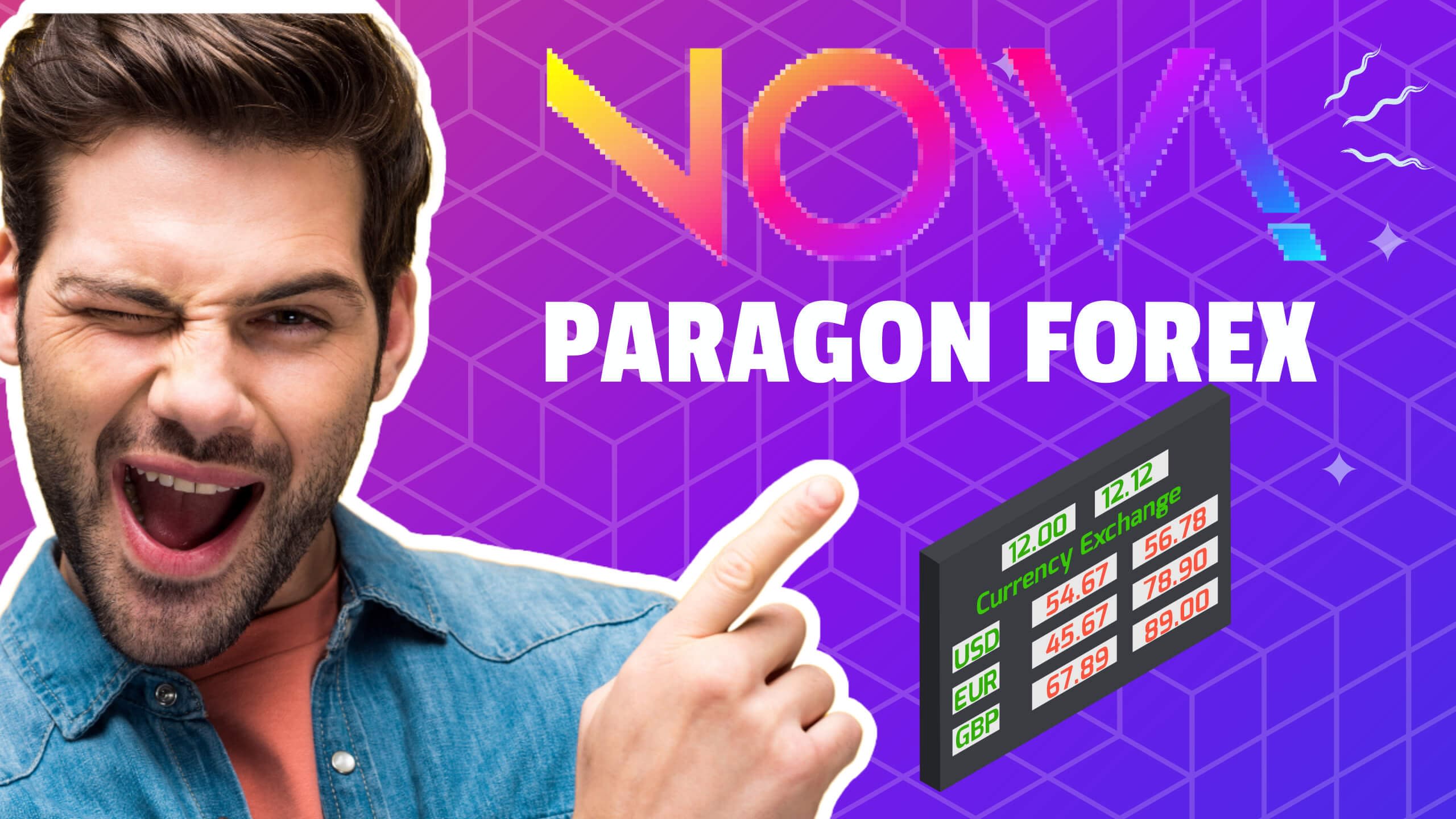 El servicio de Paragon Forex en detalle