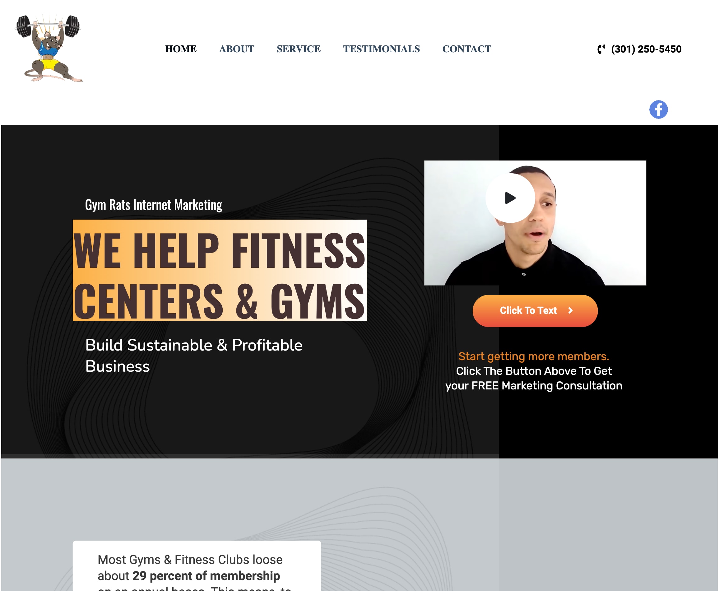Gym #Fitness Rats: Start an Online #Business With FutureStarr.com