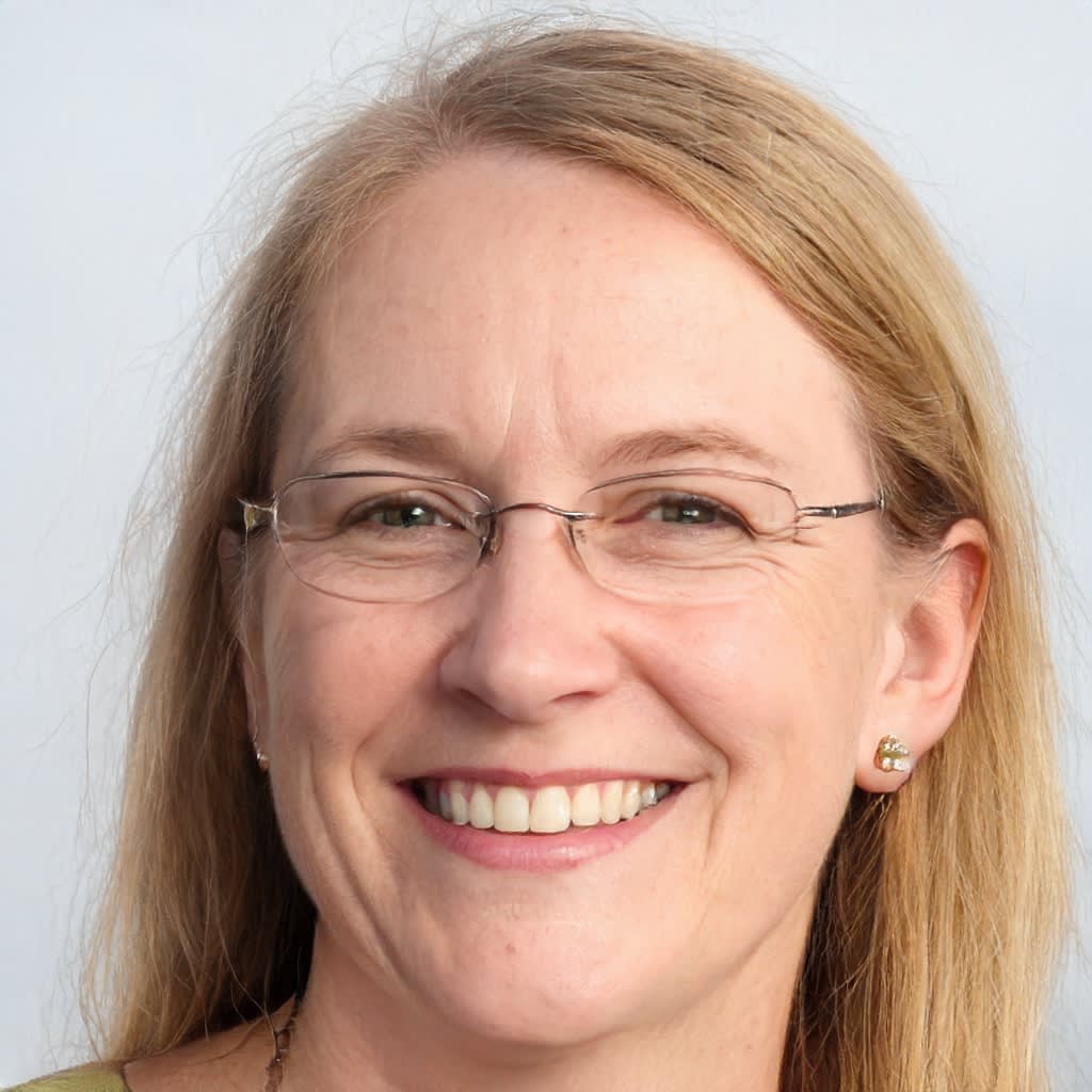 Author Rebecca Shein Avatar