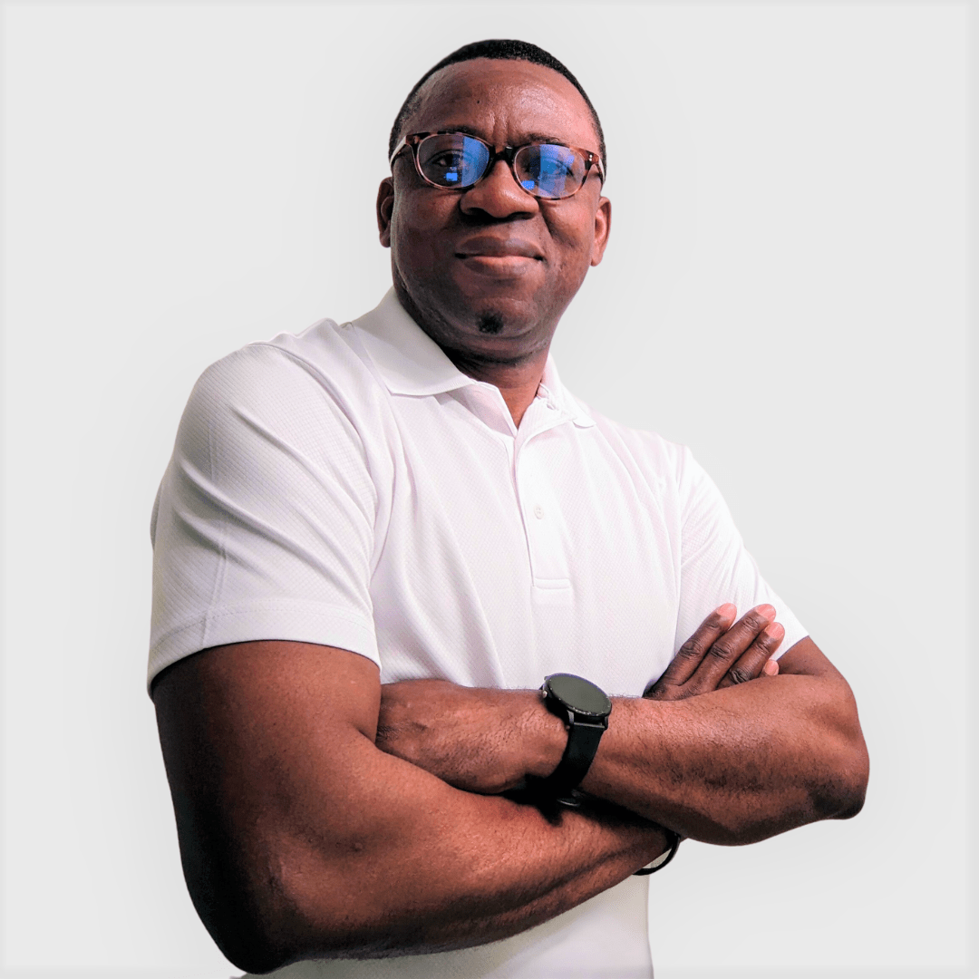 Author Chuck Mbakwe Avatar