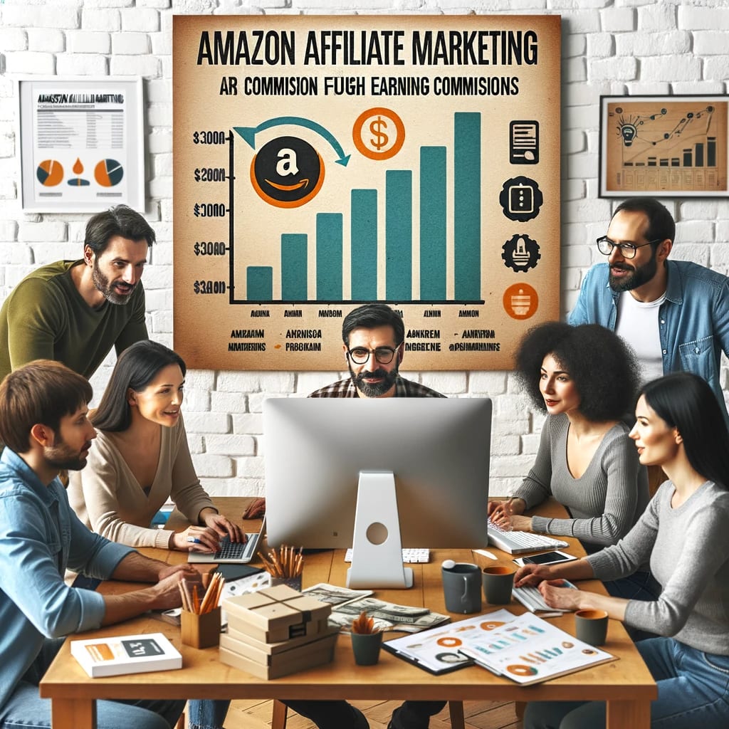 Affiliate Marketing Amazon: Enhance Your Earnings with Amazon Affiliate Strategies