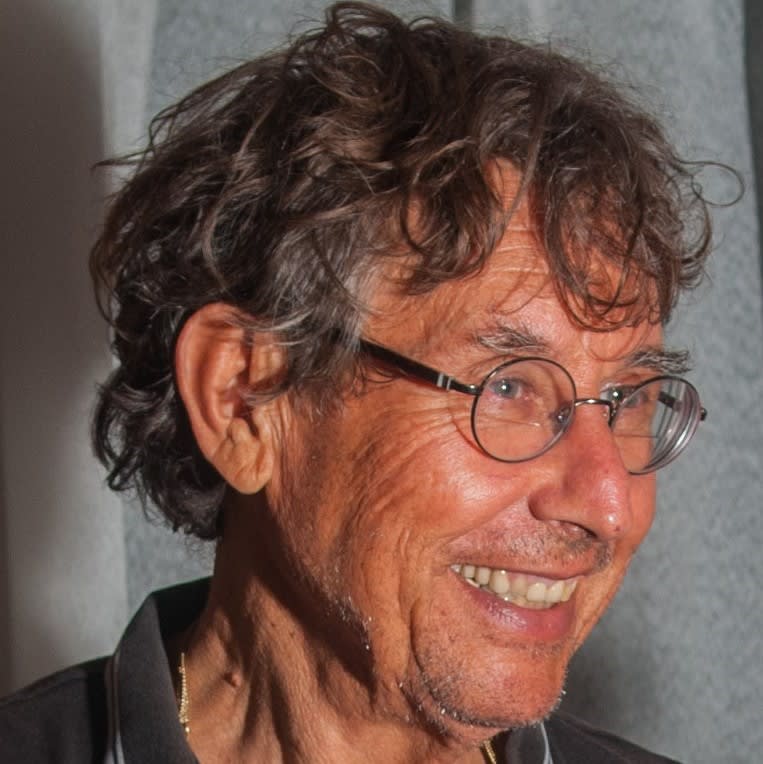 Author Jack Berg Avatar